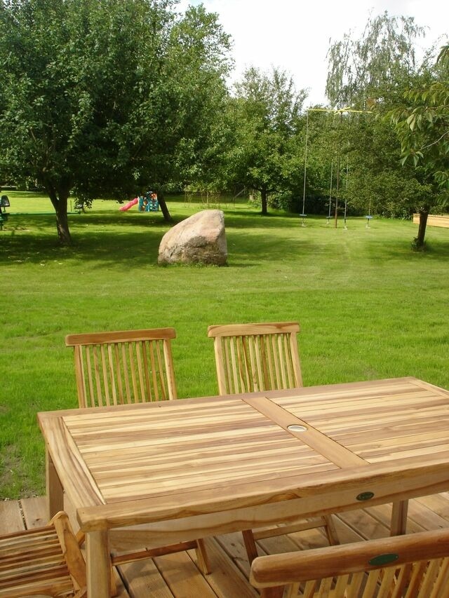 Ferienhaus in Gr&ouml;mitz - 90 qm Schwedenhaus - Bild 2