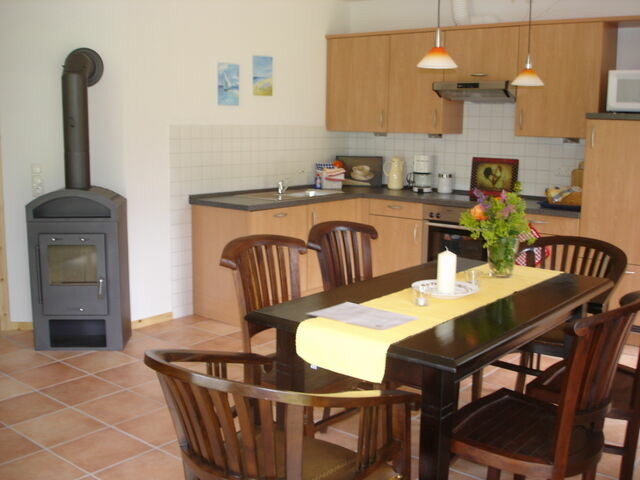 Ferienhaus in Gr&ouml;mitz - 90 qm Schwedenhaus - Bild 3