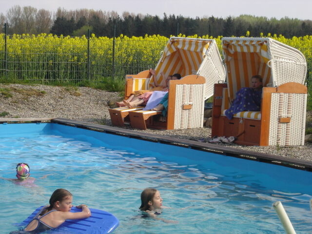 Ferienhaus in Gr&ouml;mitz - 90 qm Schwedenhaus - Bild 5