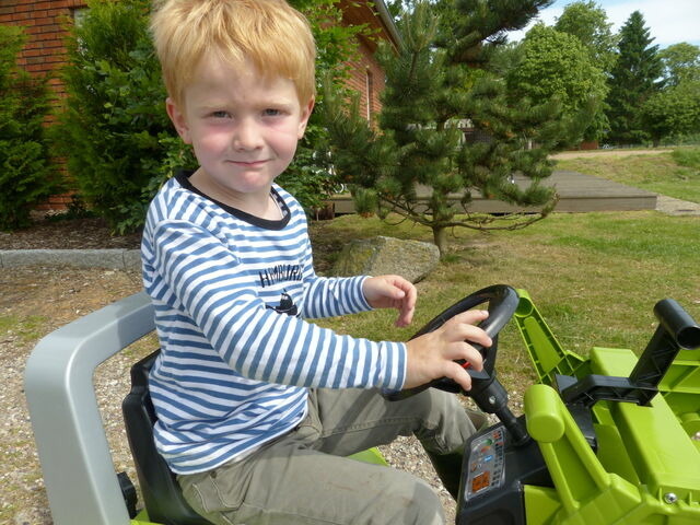 Ferienhaus in Gr&ouml;mitz - 90 qm Schwedenhaus - Bild 16