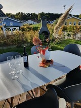 Ferienhaus in Lensterstrand - Bootshus-Strandpark 15 - Bild 8
