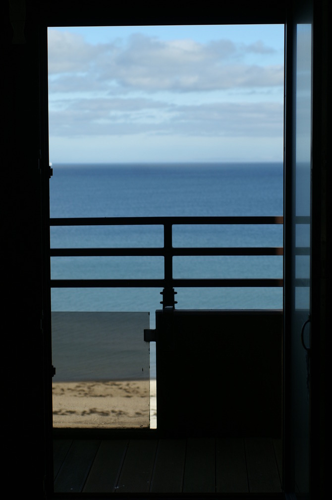 Ferienwohnung in Scharbeutz - Residence Sea View - Ausblick