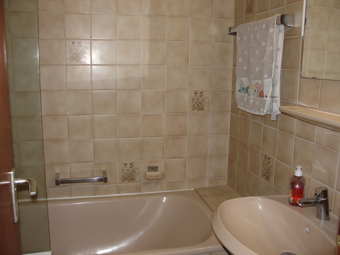 Ferienwohnung in Scharbeutz - Residence Sea View - Badezimmer