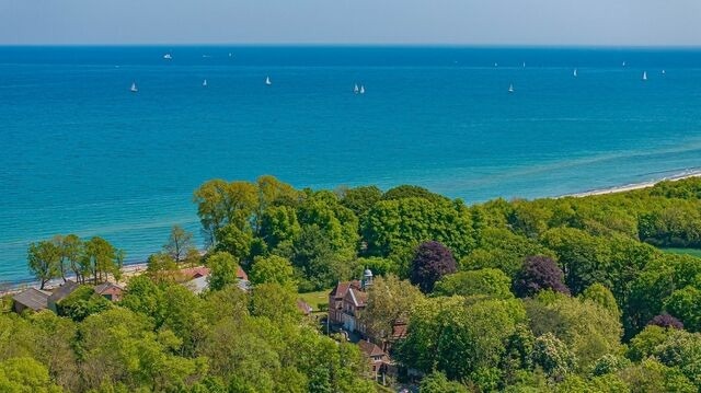 Ferienwohnung in Maasholm - Ferienwohnung #17 mit Ostseeblick - Bild 25