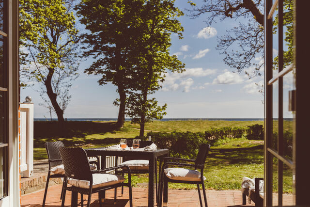 Ferienwohnung in Maasholm - Direkter Ostseeblick auf Gut Oehe Ferienwohnung #17 - Bild 2