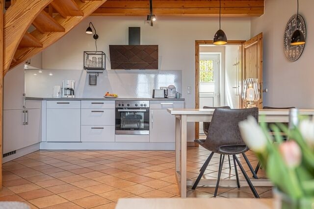 Ferienwohnung in Maasholm - Direkter Ostseeblick auf Gut Oehe Ferienwohnung #15 - Bild 15