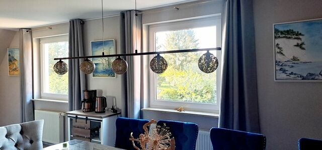 Ferienwohnung in R&ouml;vershagen - FEWO Meerraum - Bild 5