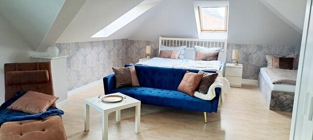 Ferienwohnung in R&ouml;vershagen - FEWO Meerraum - Bild 9