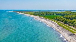 Direkter Ostseeblick auf Gut Oehe Ferienwohnung #14