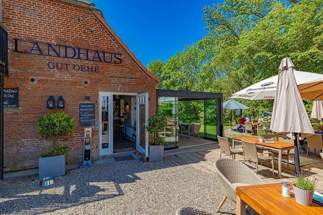 Ferienwohnung in Maasholm - Direkter Ostseeblick auf Gut Oehe Ferienwohnung #14 - Bild 6