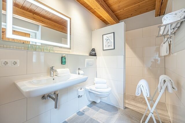 Ferienwohnung in Maasholm - Direkter Ostseeblick auf Gut Oehe Ferienwohnung #14 - Bild 8