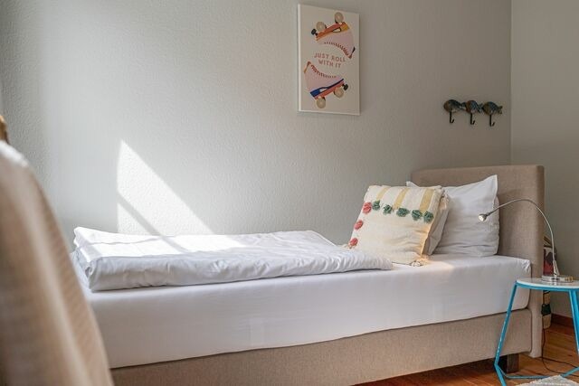 Ferienwohnung in Maasholm - Direkter Ostseeblick auf Gut Oehe Ferienwohnung #12 - Bild 24