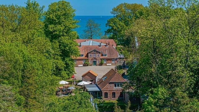 Ferienwohnung in Maasholm - Gut Oehe Ferienwohnung #6 - Bild 17