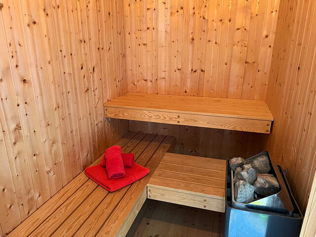 Ferienhaus in Travemünde - Strandhaus Schatzkiste 18 - Bild 10