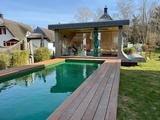 Ferienhaus in Glowe - Traum Reethaus am Meer mit Pool, Sauna & Yoga - Bild 3