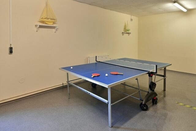 Ferienwohnung in Sellin - Ferienwohnung 12 f&uuml;r 6 Personen strandnah in Sellin auf R&uuml;gen Villa Celia WLAN SAUNA - Bild 16