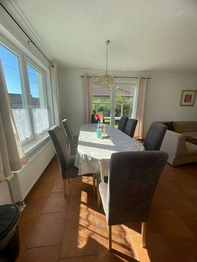 Ferienhaus in Gl&uuml;cksburg - Ferienhaus K&uuml;stenbrise - Bild 8