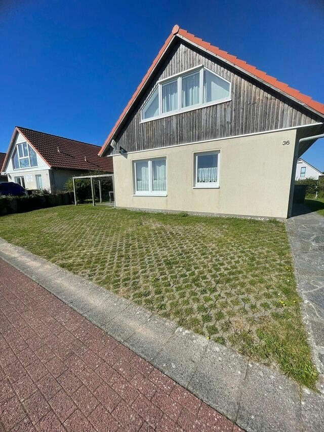 Ferienhaus in Gl&uuml;cksburg - Ferienhaus K&uuml;stenbrise - Bild 16