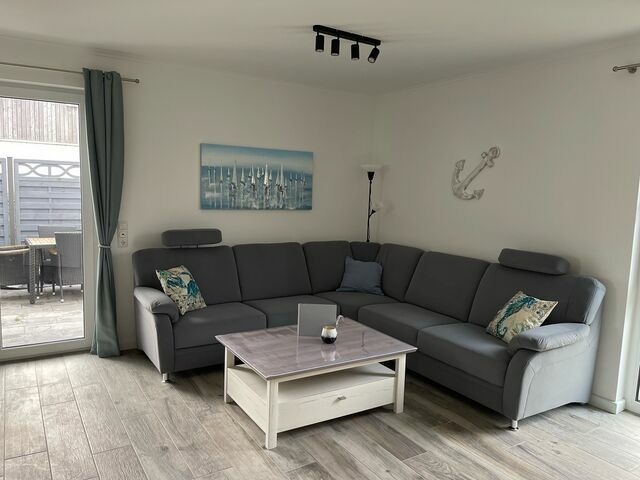 Ferienhaus in Gl&uuml;cksburg - Ferienhaus Seepferdchen - Bild 2