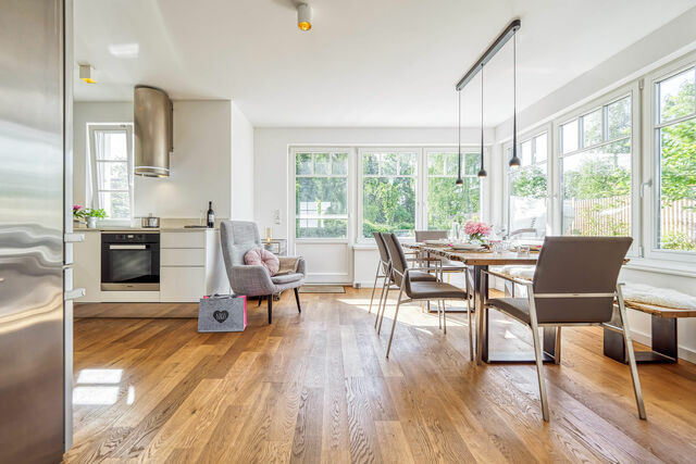 Ferienhaus in Ostseeheilbad Zingst - Hirtenweg 9 - Bild 4