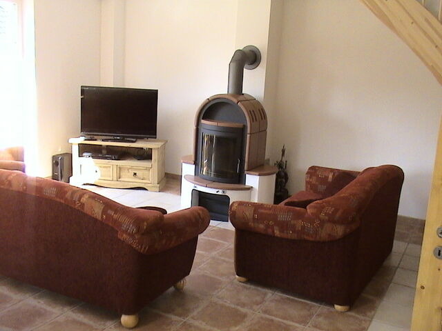 Ferienhaus in Kenz-Küstrow - Rubinrot - Bild 10