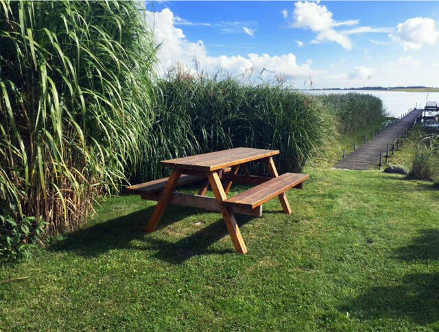 Ferienhaus in Garz - Ferienhaus R&uuml;genbrise mit Seeblick und 5 B&auml;dern - Bild 9