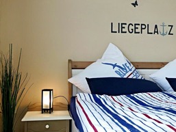 Ferienwohnung Kompassrose