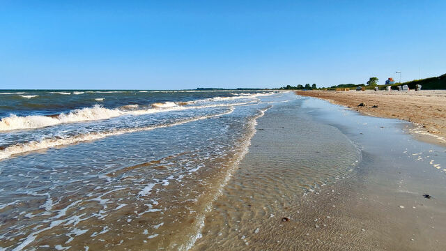 Ferienwohnung in Niesgrau - Ferienwohnung Kompassrose - Bild 22