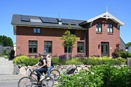 Elsas Enkel - Ferienwohnung Gesa