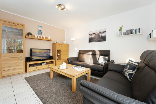 Ferienwohnung in Kellenhusen - Lindenbuschen 1 Wohnung 3 - Bild 6