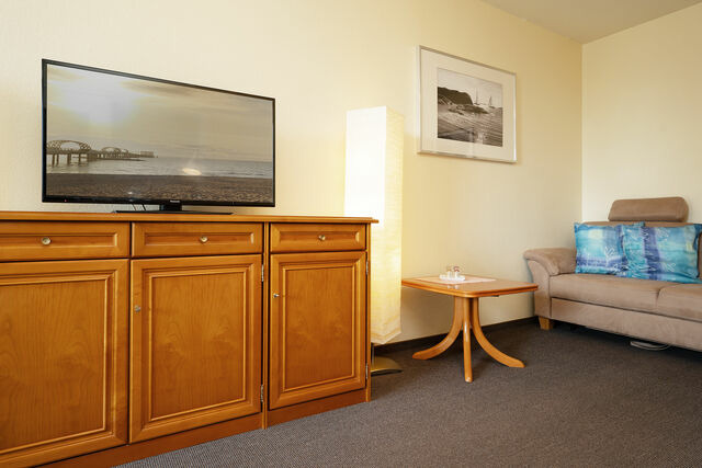 Ferienwohnung in Kellenhusen - Haus Meeresblick Fischersruh - Bild 6