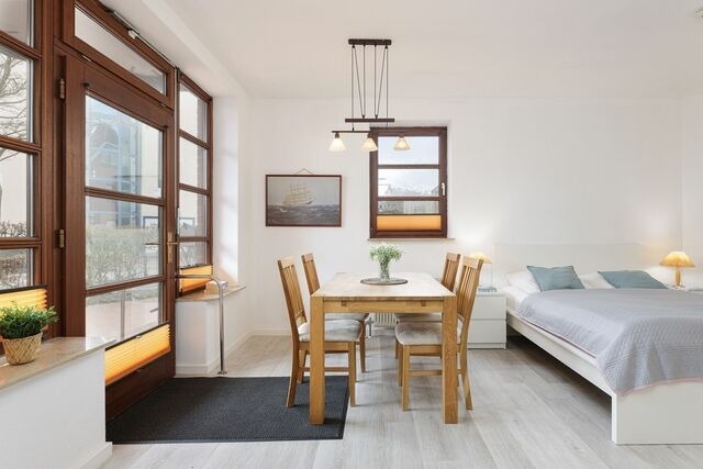 Ferienwohnung in Laboe - Strandstra&szlig;e 2 Sandkorn - Bild 11