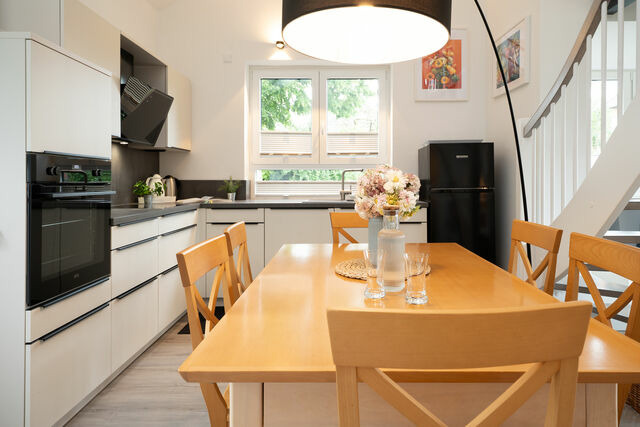 Ferienwohnung in Riepsdorf - L&uuml;tte Koje - Bild 11