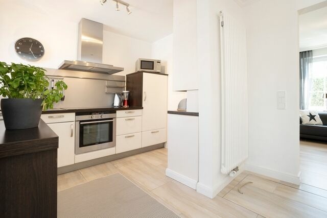 Ferienhaus in Travemünde - Haus Traavmünn - Bild 12