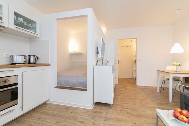 Ferienwohnung in Scharbeutz - Appartementhausanlage Wennseestra&szlig;e Kleine Ostseeperle - Bild 4