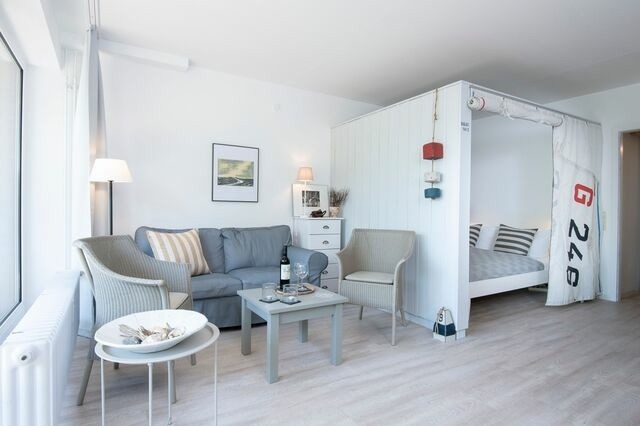 Ferienwohnung in Kellenhusen - Schützenweg 13-15 Segelkoje - Bild 13