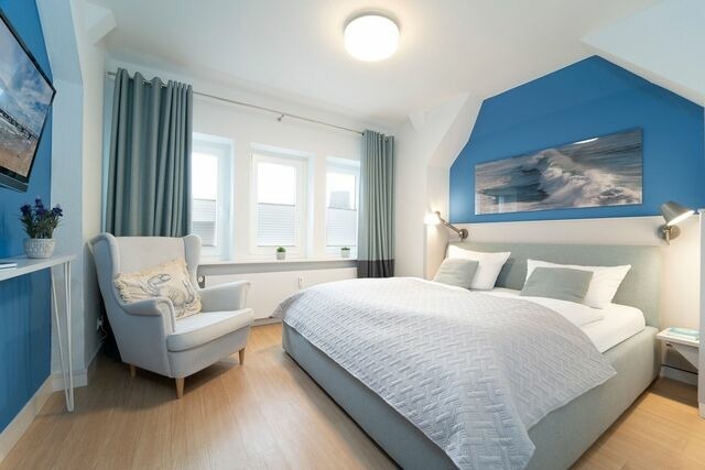 Ferienwohnung in Travem&uuml;nde - Tanneneck Storchennest - Bild 2