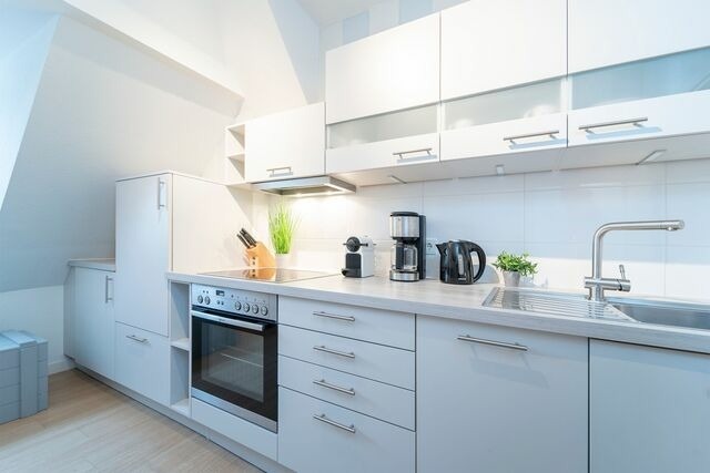 Ferienwohnung in Travem&uuml;nde - Tanneneck Storchennest - Bild 3