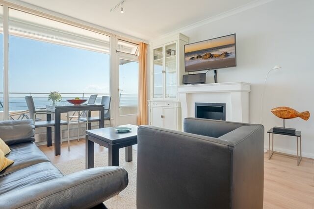 Ferienwohnung in Timmendorfer Strand - An der Waldkapelle 26 Weitblick - Bild 11