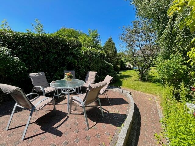 Ferienhaus in Heikendorf - Garten-Oase Heikendorf - Bild 15