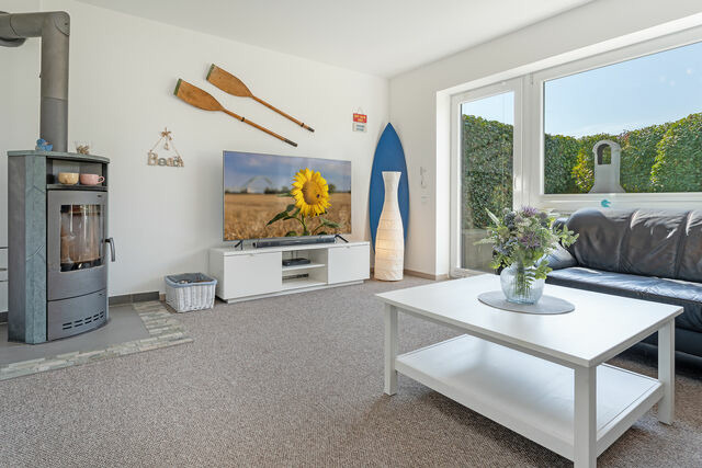 Ferienhaus in Fehmarn OT Niendorf - Fehmarnwelle - Bild 4