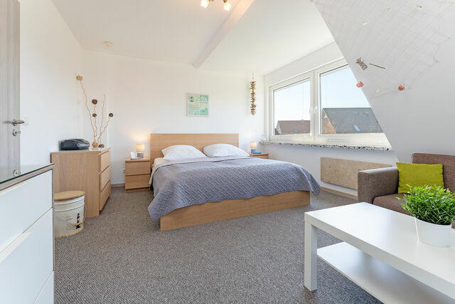 Ferienhaus in Fehmarn OT Niendorf - Fehmarnwelle - Bild 16