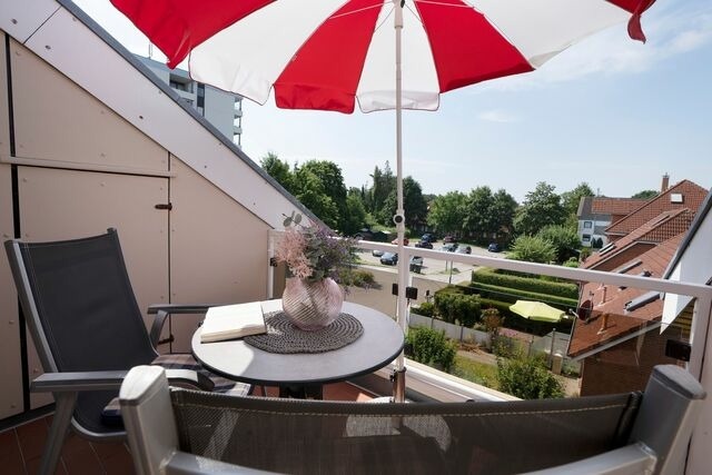 Ferienwohnung in Kellenhusen - Sonnenwinkel Wohnung 7 - Bild 22