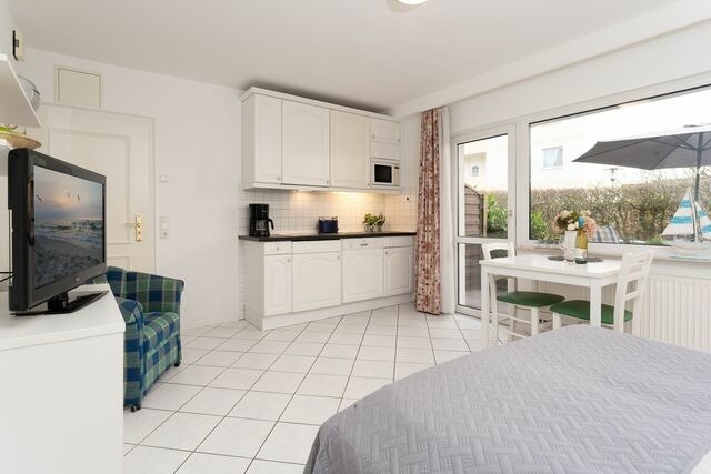 Ferienwohnung in Sierksdorf - Seepferdchen Urlaubstied - Bild 2