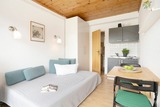 Ferienhaus in Lensterstrand - Blankwasserweg 131 Lensterstrand Oase Bungalow 5 - Bild 7