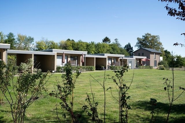 Ferienhaus in Lensterstrand - Blankwasserweg 131 Lensterstrand Oase Bungalow 5 - Bild 16