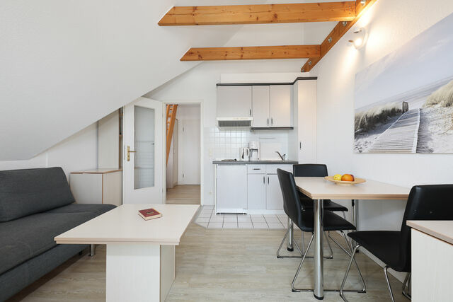 Ferienwohnung in Laboe - Strandhotel Laboe Nr. 39 - Bild 9