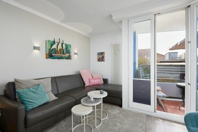 Ferienwohnung in Laboe - Haus Windjammer Christian Radich - Bild 4