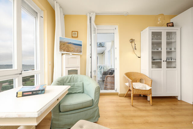 Ferienwohnung in Laboe - Strandhotel Laboe Nr. 14 - Bild 7