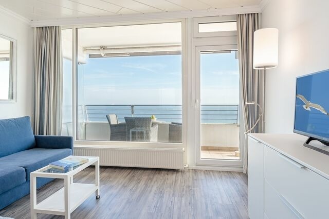 Ferienwohnung in Timmendorfer Strand - An der Waldkapelle 26 B&uuml;sum - Bild 8
